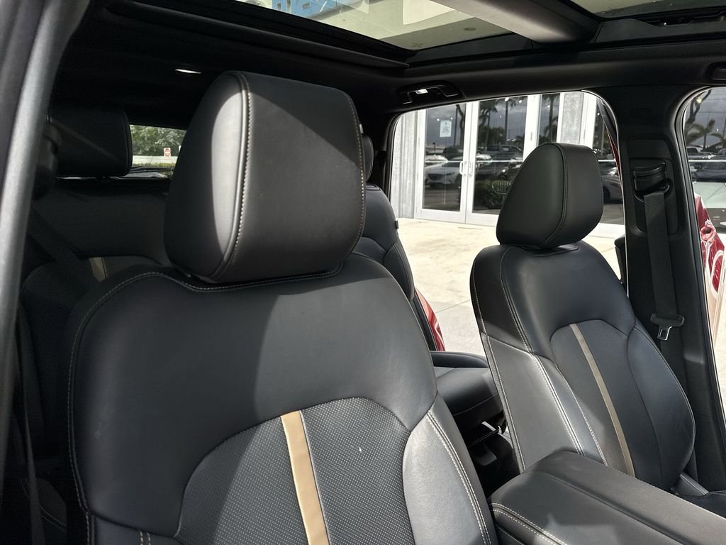 Used 2025 MAZDA CX-90 3.3 Turbo S w/ Premium Package AWD/4WD image 46