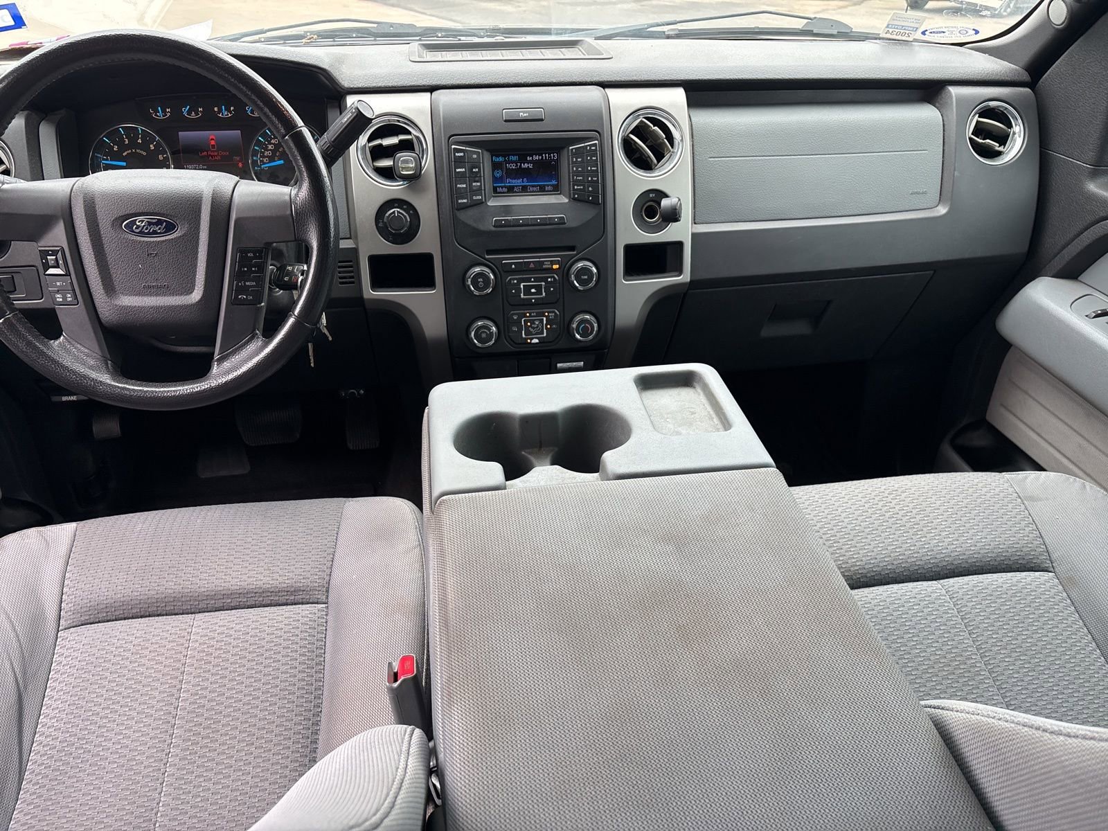 Used 2013 Ford F150 XLT w/ XLT Chrome Pkg AWD/4WD image 9