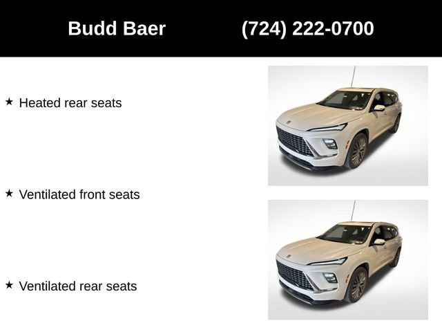 Used 2025 Buick Enclave Avenir w/ Super Cruise Package image 8