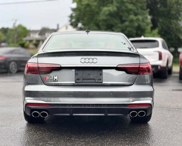 Used 2023 Audi S4 Premium Plus w/ Premium Plus Package AWD/4WD image 5