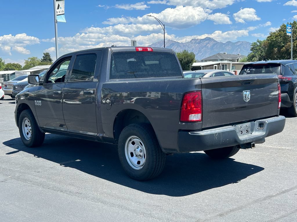 Used 2016 RAM 1500 Tradesman w/ Protection Group AWD/4WD image 6