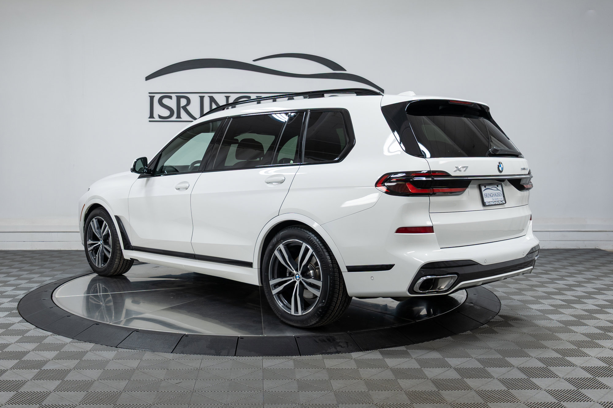 Certified 2024 BMW X7 xDrive40i w/ M Sport Package image 7