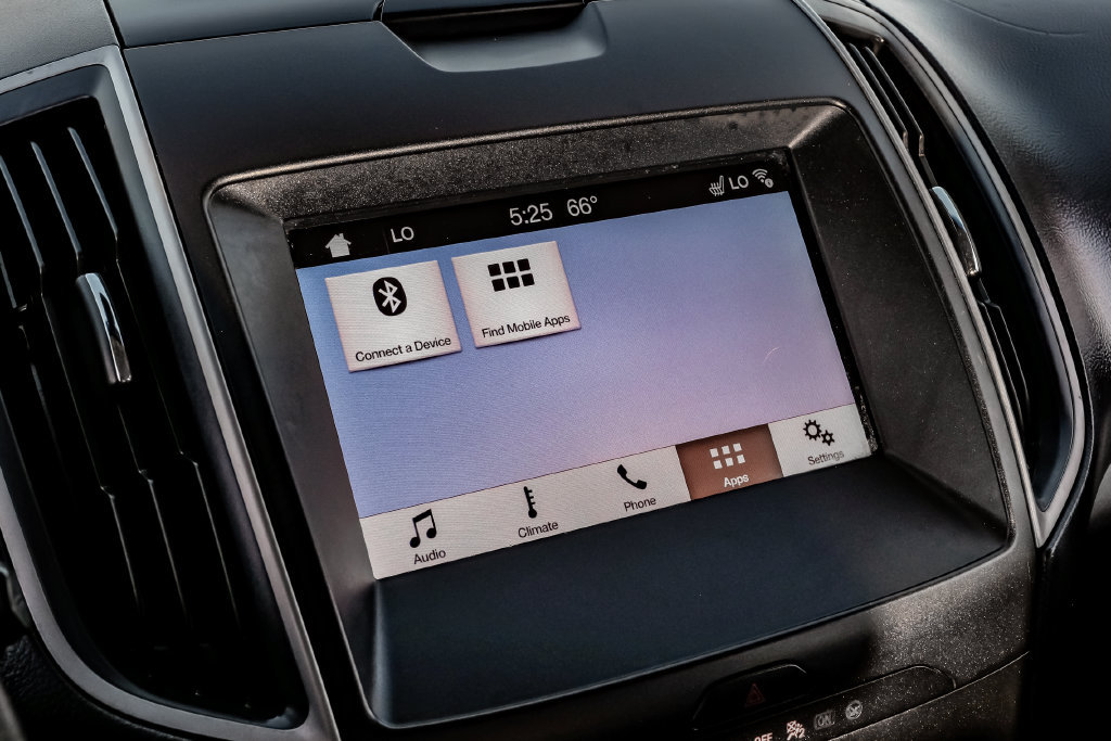 Used 2019 Ford Edge SEL w/ Equipment Group 201A FWD image 27