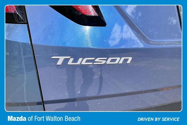 Used 2025 Hyundai Tucson SEL image 27