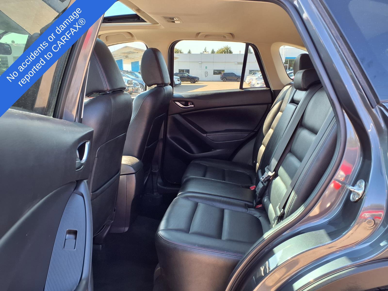 Used 2014 MAZDA CX-5 Grand Touring AWD/4WD image 14