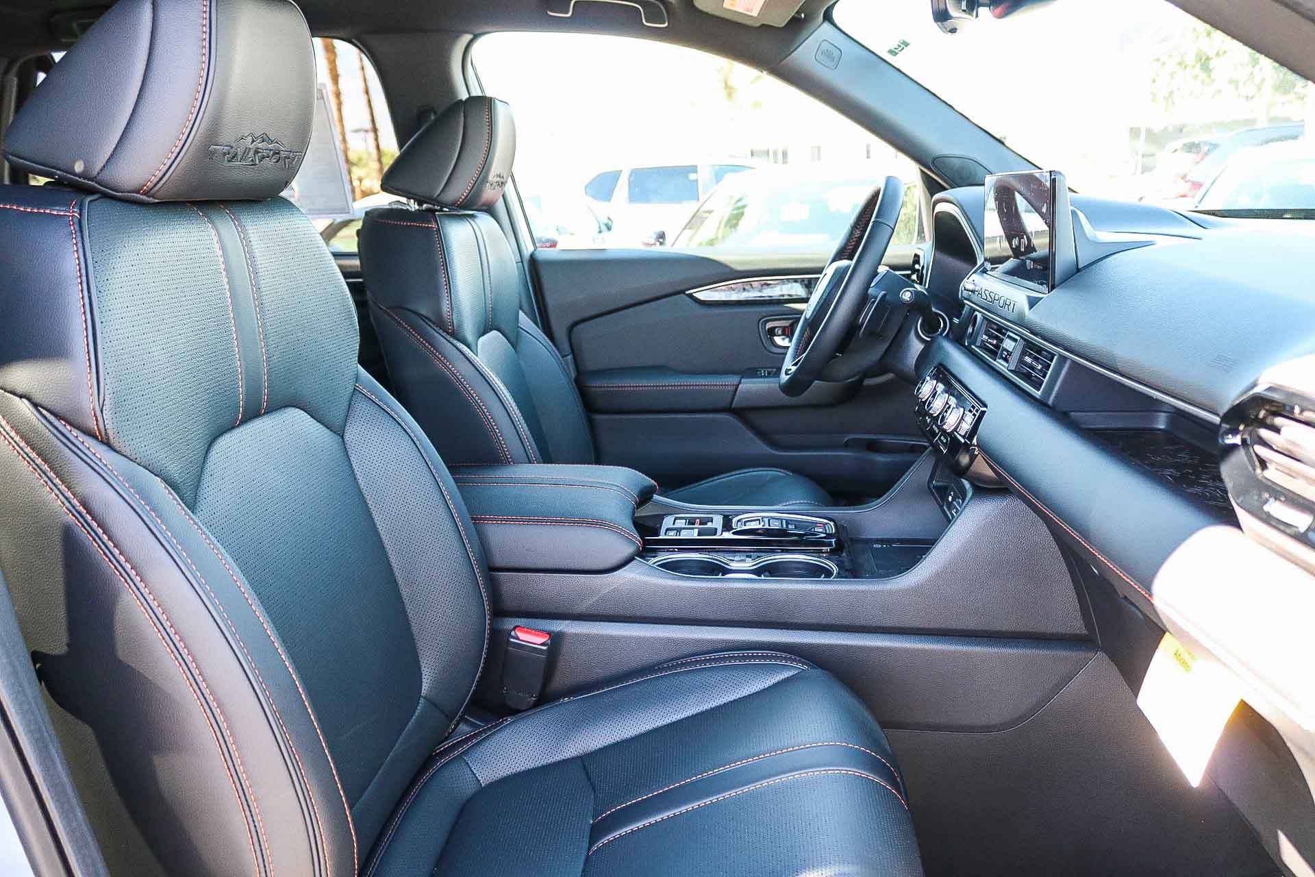 New 2026 Honda Passport TrailSport Elite image 19