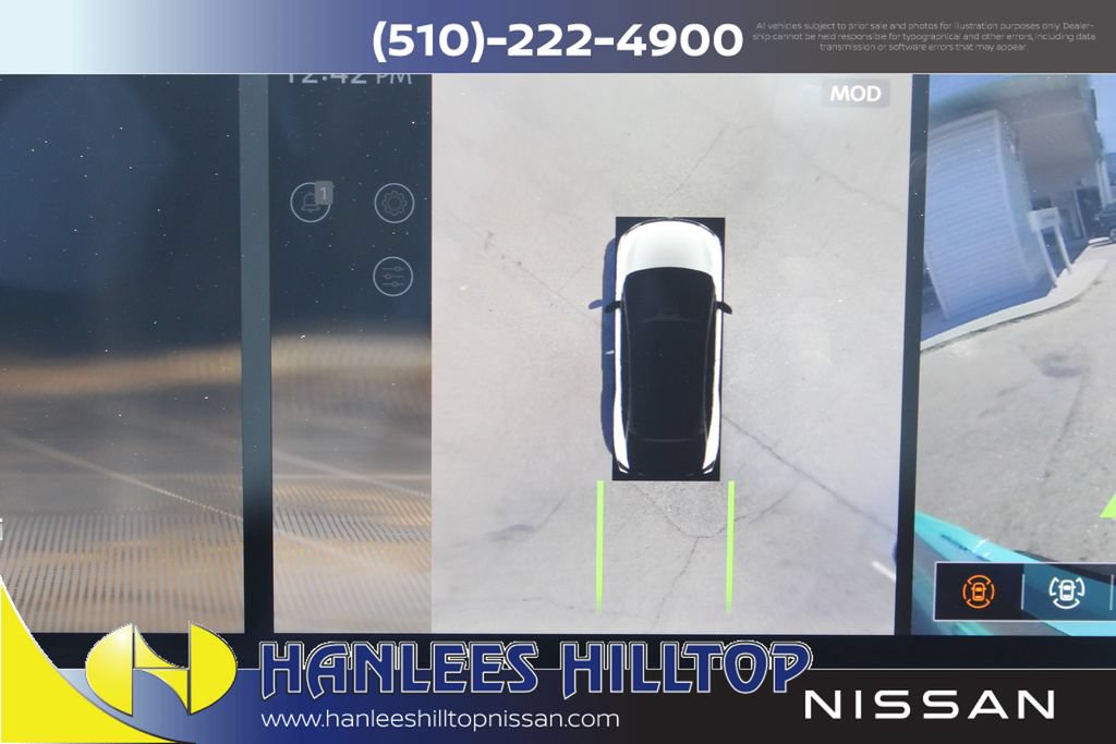 New 2026 Nissan Leaf SV+ w/ Floor Mat Package (SV+) FWD image 25