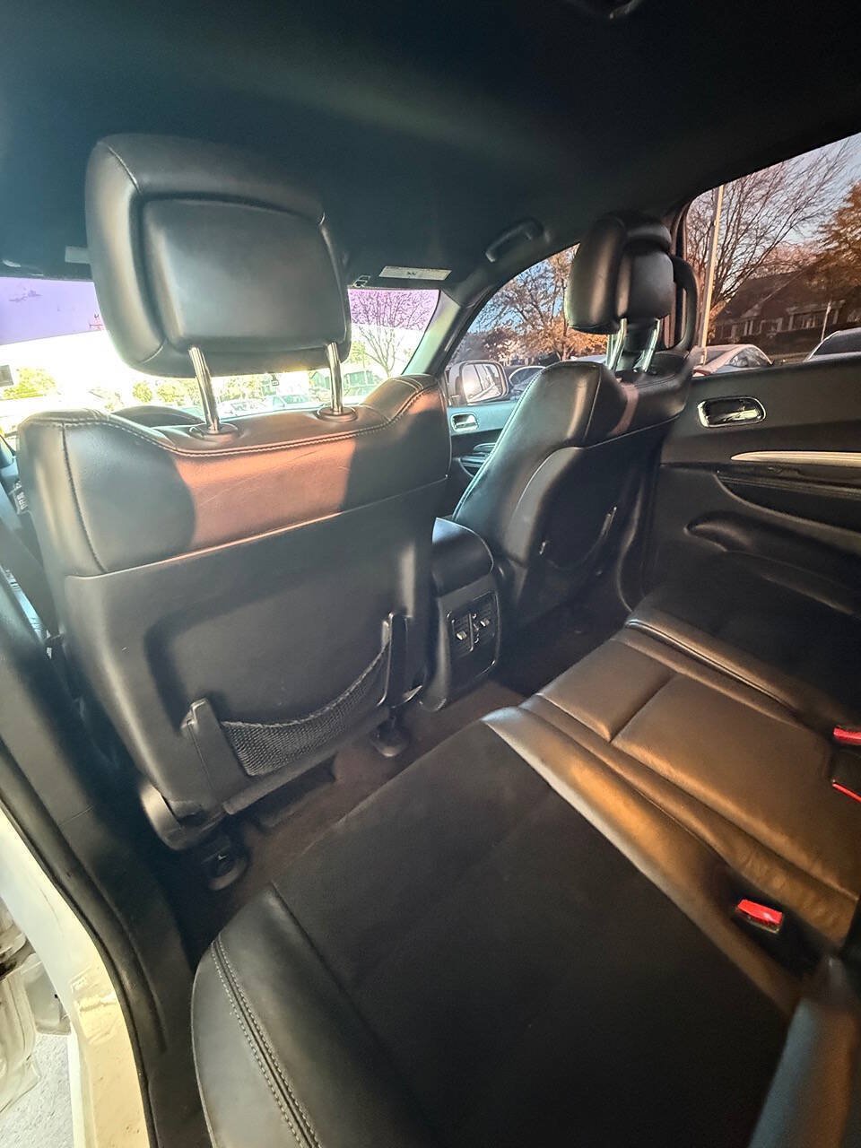 Used 2015 Dodge Durango SXT w/ Quick Order Package 23B RWD image 16