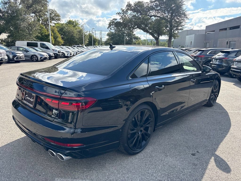 New 2027 Audi S8 AWD/4WD image 6
