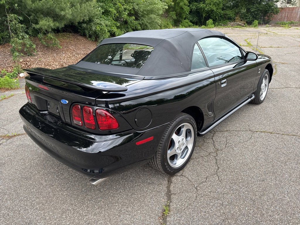 Used 1997 Ford Mustang Cobra image 4