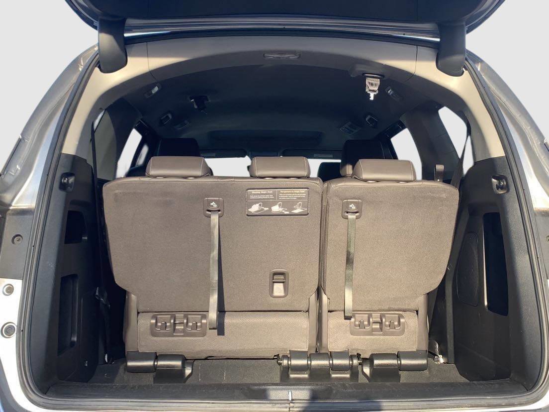 Certified 2024 Honda Odyssey EX-L image 47