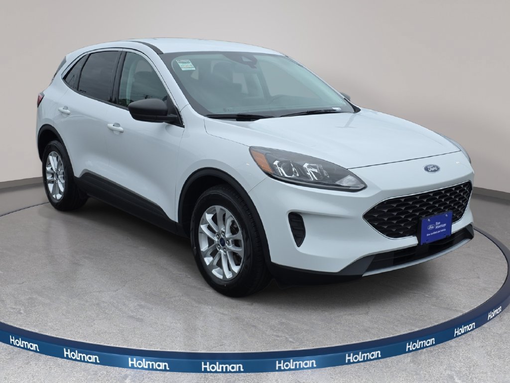 Certified 2022 Ford Escape SE w/ Convenience Package FWD image 3