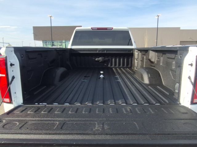 Used 2024 Chevrolet Silverado 2500 LTZ image 18