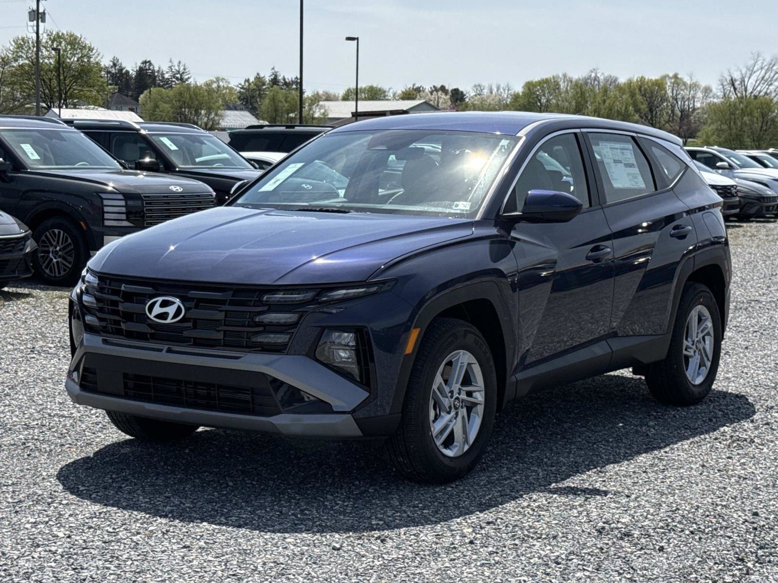 New 2026 Hyundai Tucson SE AWD/4WD image 15