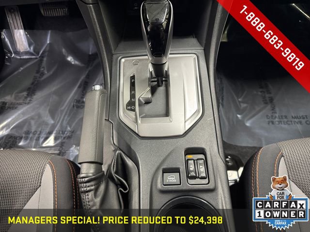 Used 2023 Subaru Crosstrek 2.0i Premium image 15