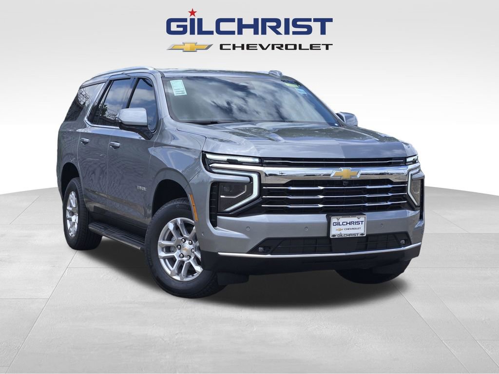 New 2026 Chevrolet Tahoe LT w/ Comfort Package RWD image 1