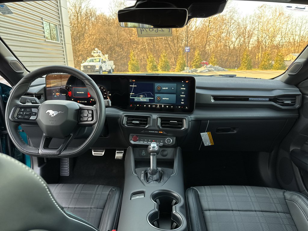 New 2026 Ford Mustang GT Premium RWD image 4