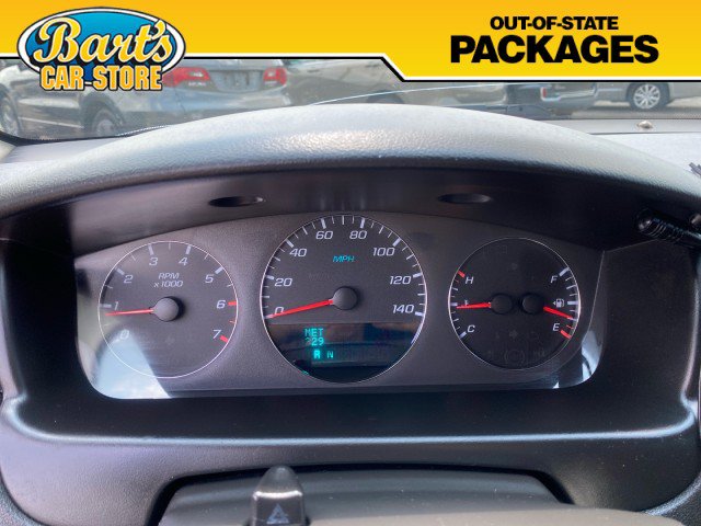 Used 2007 Chevrolet Impala LTZ FWD image 31