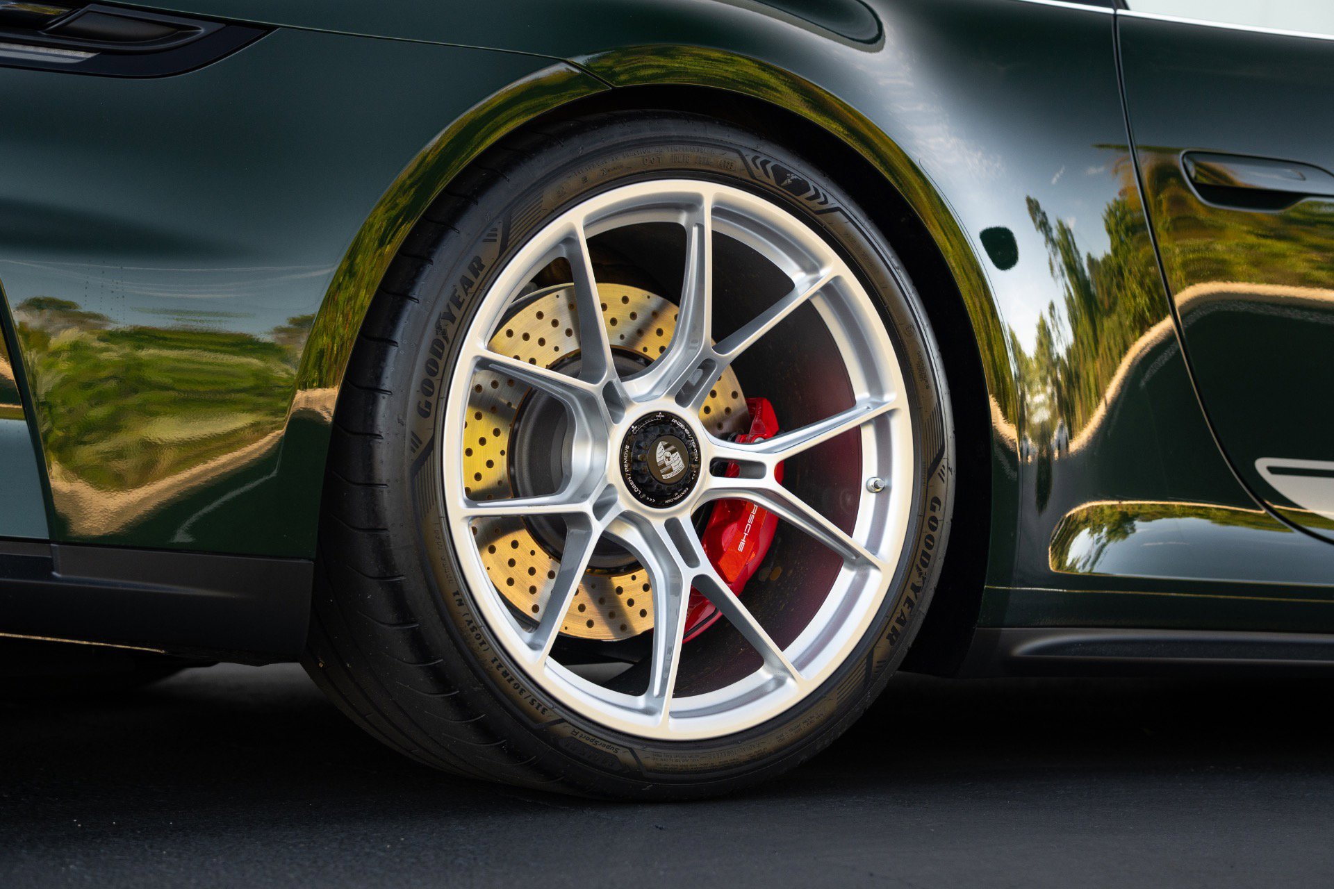 Used 2026 Porsche 911 GT3 w/ Chrono Package image 18