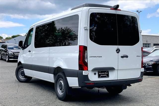 New 2026 Mercedes-Benz Sprinter 2500 image 29