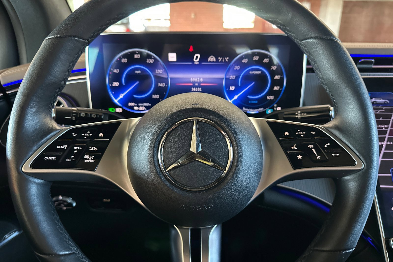 Certified 2023 Mercedes-Benz EQE 350+ SUV image 31