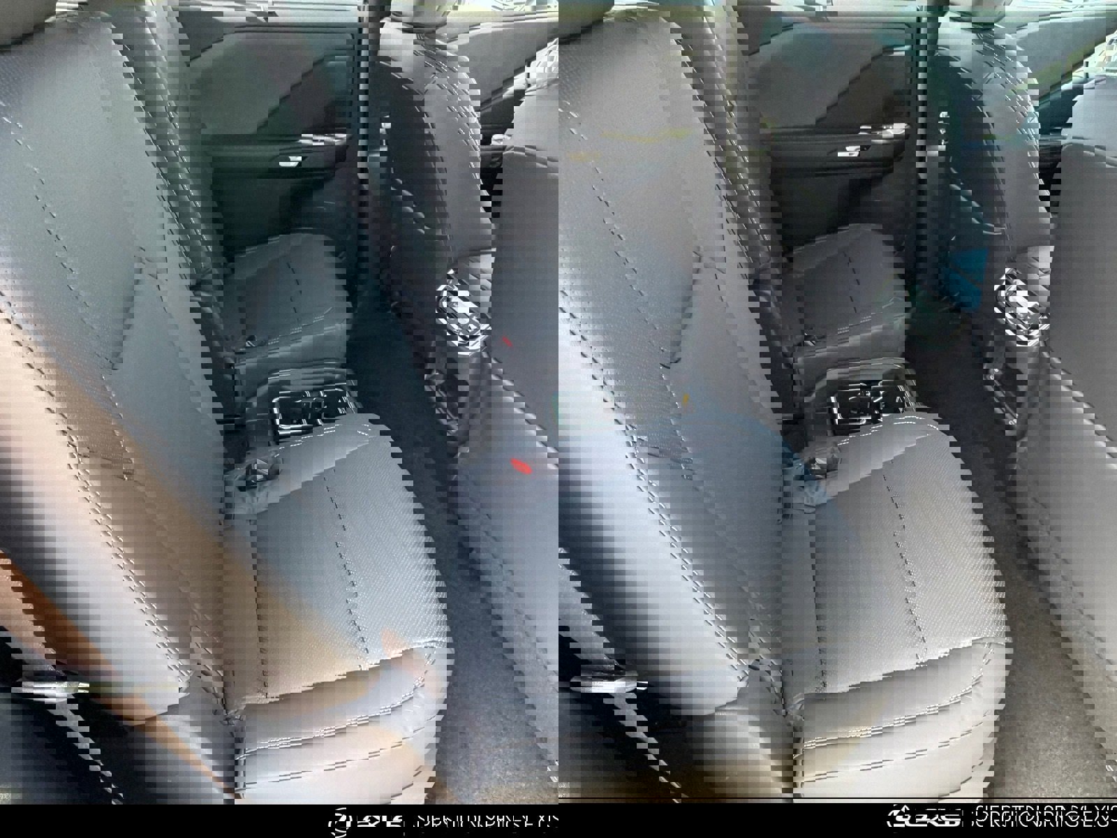 New 2026 Lexus TX 350 AWD image 13