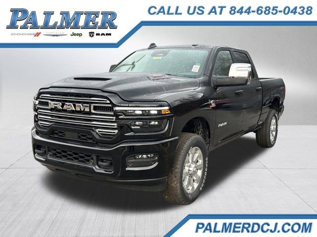 New 2026 RAM 2500 Laramie w/ Sport Appearance Package image 1