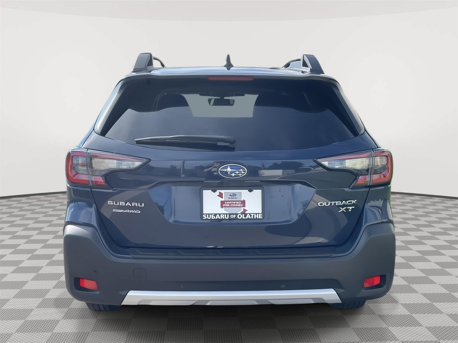 Certified 2024 Subaru Outback Limited XT AWD/4WD image 13
