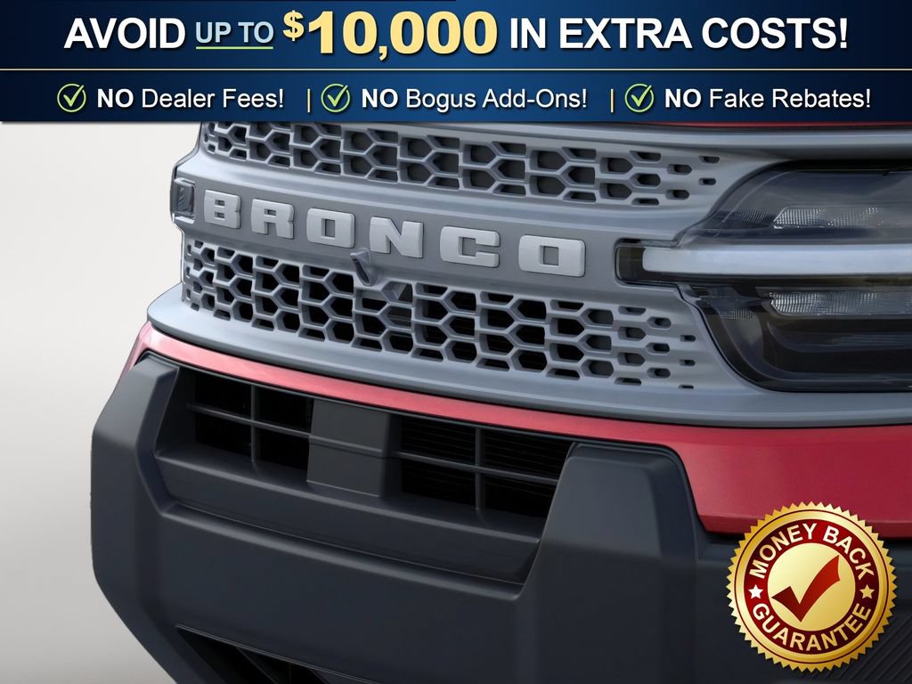 New 2026 Ford Bronco Sport Outer Banks AWD/4WD image 22