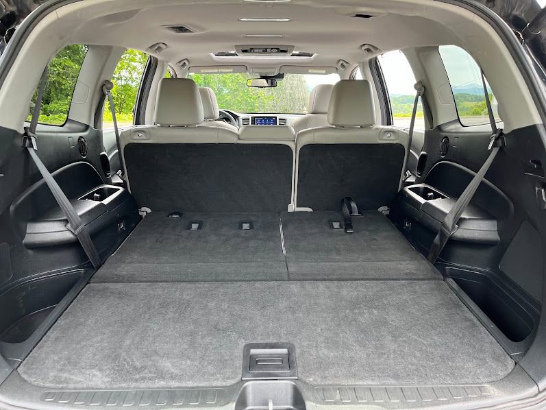 Used 2017 Honda Pilot Touring image 47