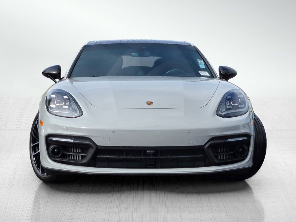 Used 2021 Porsche Panamera 4S image 2
