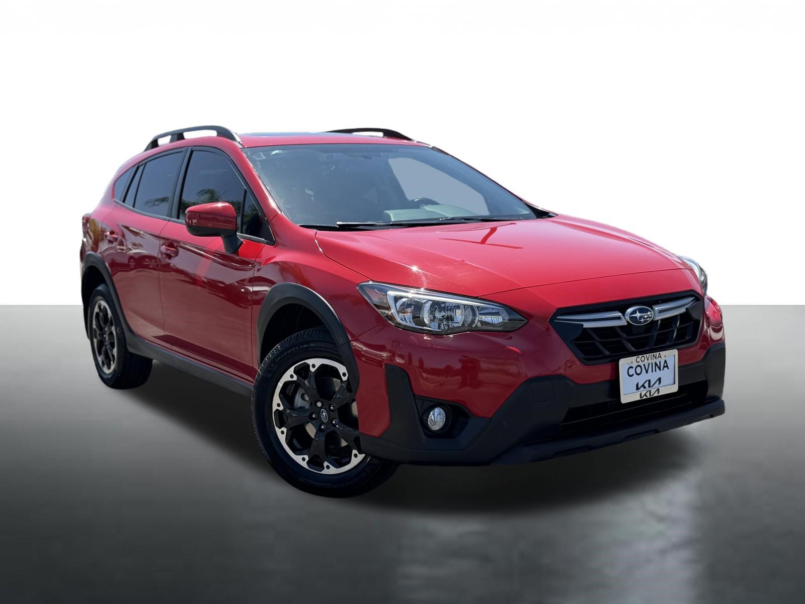 Used 2023 Subaru Crosstrek 2.0i Premium AWD/4WD image 2