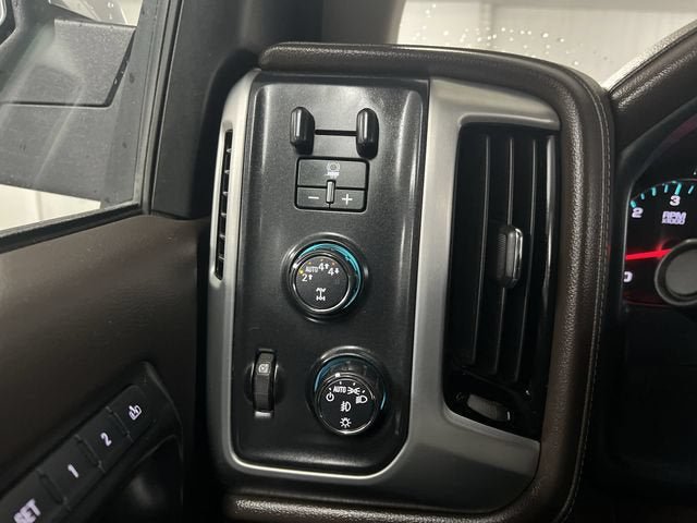 Certified 2018 GMC Sierra 1500 SLT w/ SLT Premium Package AWD/4WD image 17