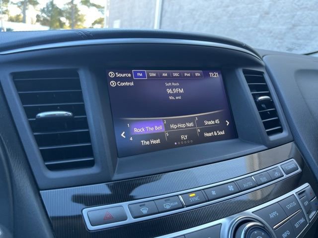 Used 2020 INFINITI QX60 Signature Edition image 23