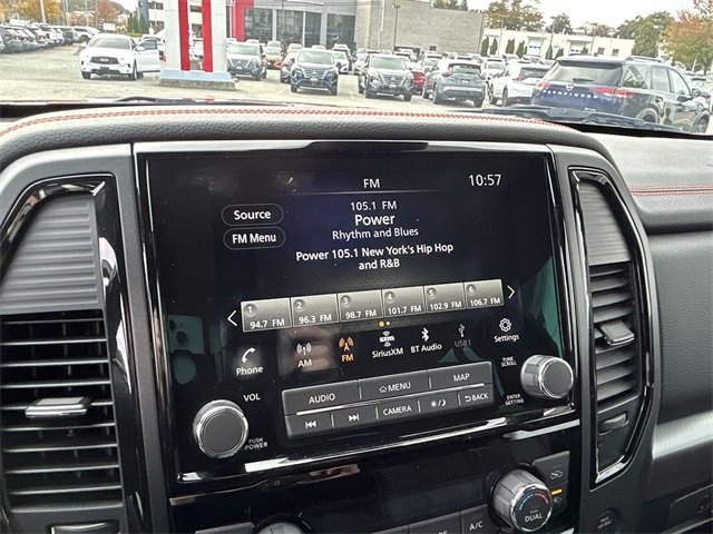 Certified 2024 Nissan Titan PRO-4X w/ Pro-4x Utility Package image 20