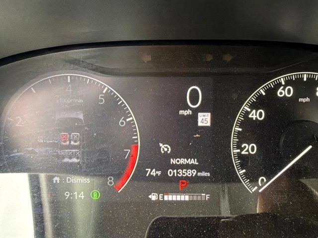 Used 2023 Honda HR-V LX image 12