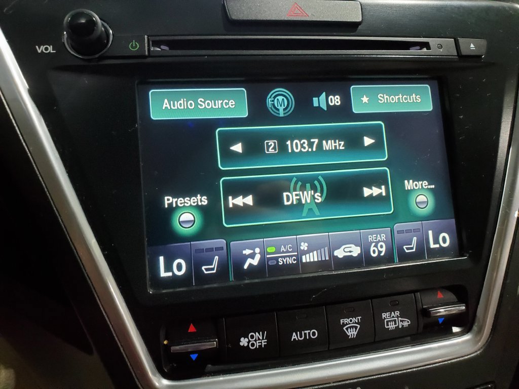 Used 2015 Acura MDX SH-AWD image 34