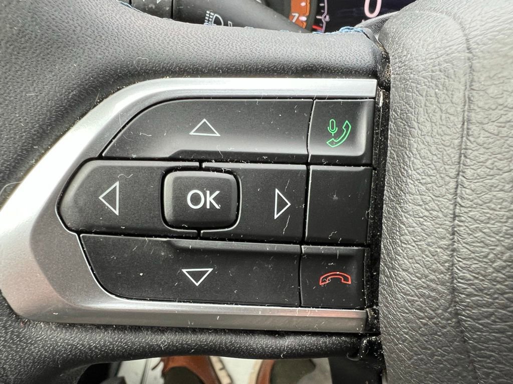 Used 2022 Jeep Compass Latitude image 35