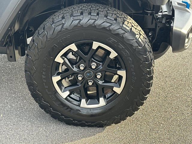 Certified 2025 Jeep Wrangler Unlimited Rubicon 4xe w/ Safety Group image 12