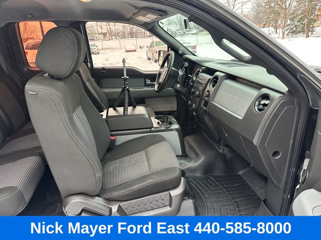Used 2014 Ford F150 STX w/ Equipment Group 201A Mid image 29