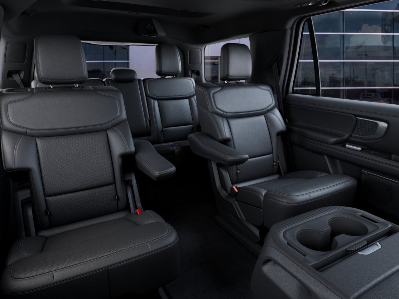 New 2027 Ford Expedition Platinum w/ Stealth Performance Package AWD/4WD image 13