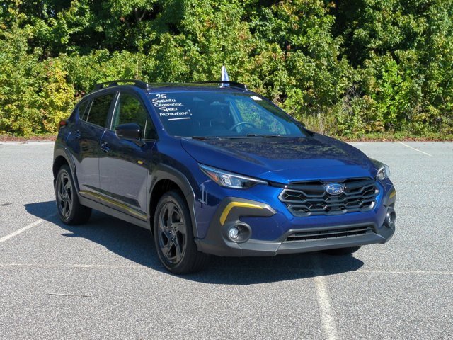Used 2025 Subaru Crosstrek 2.5i Sport