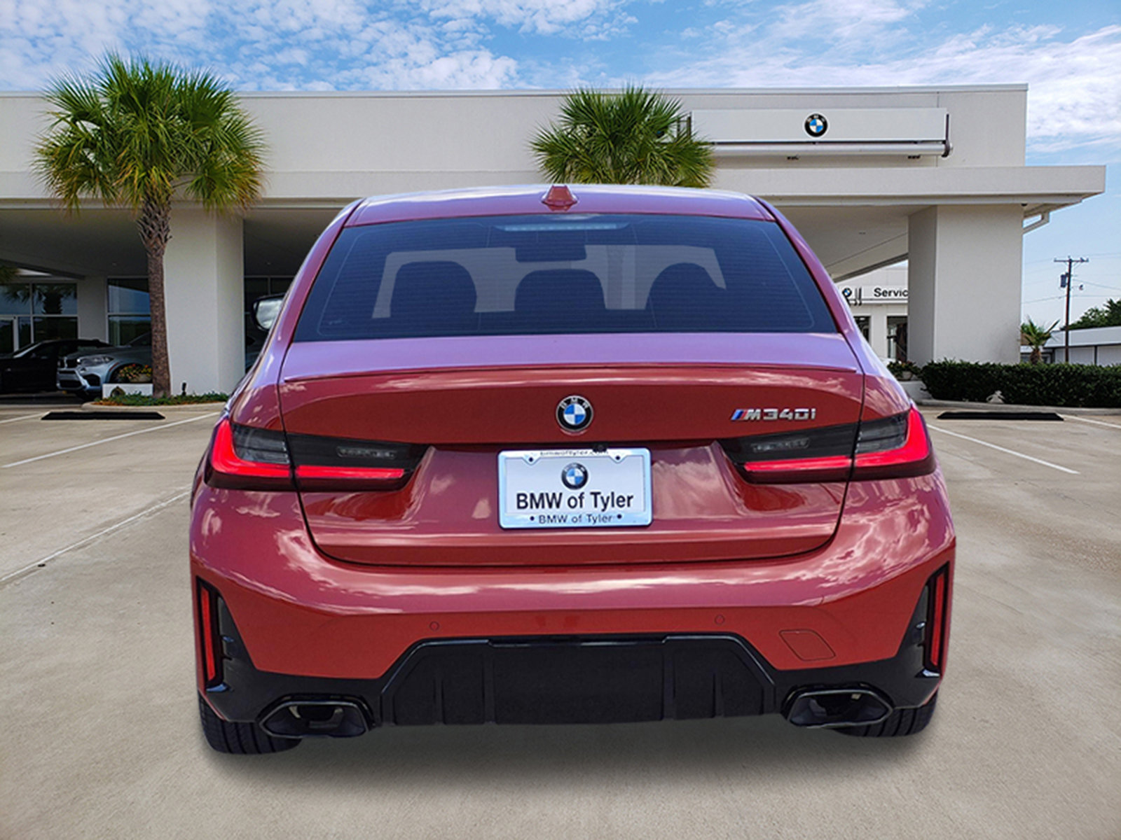 Certified 2024 BMW M340i w/ Premium Package RWD image 5