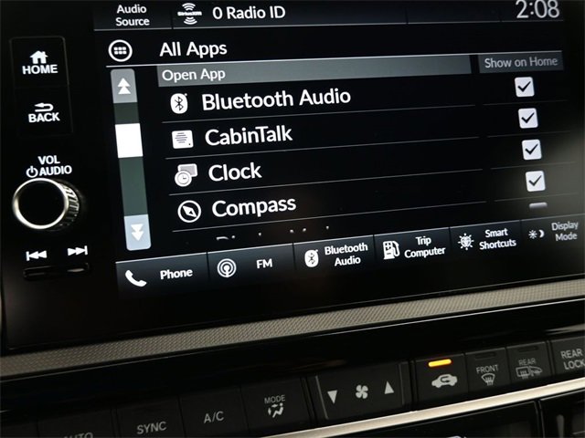New 2026 Honda Odyssey Sport-L image 17