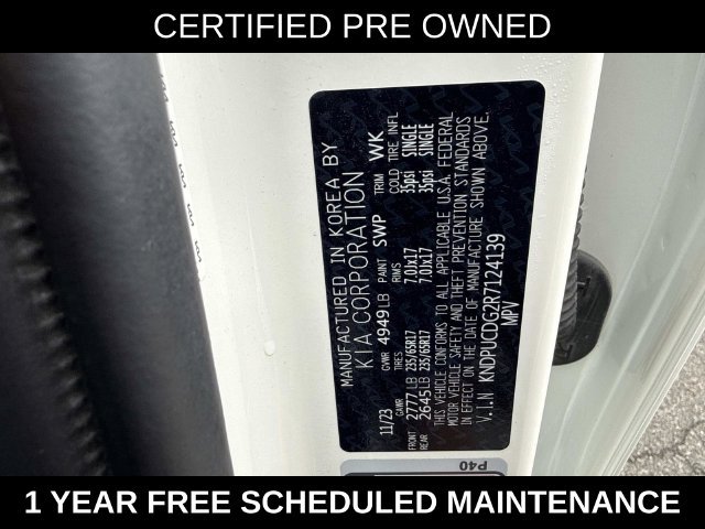 Used 2024 Kia Sportage LX AWD/4WD image 29