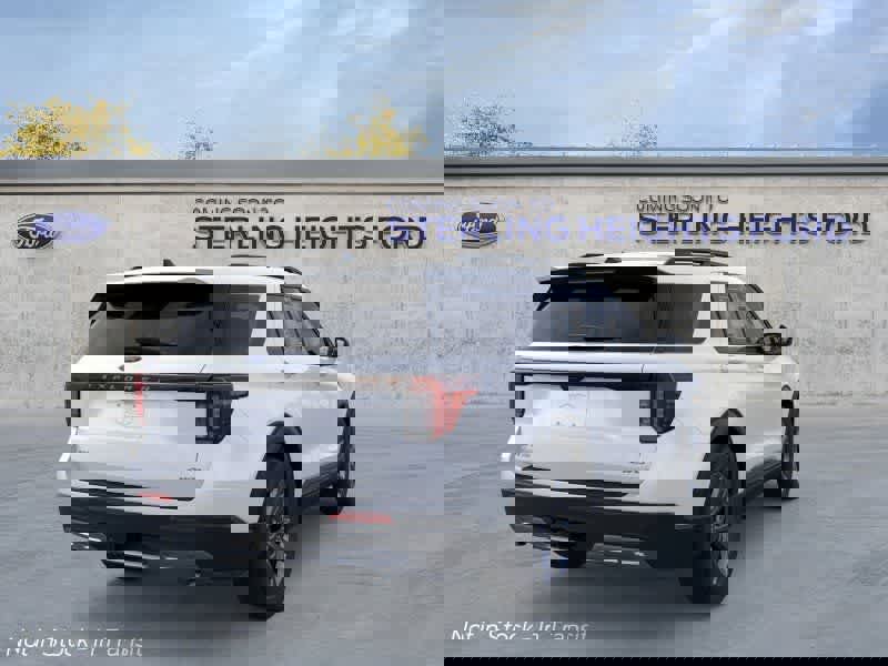 New 2026 Ford Explorer Active w/ Active Comfort Package image 8