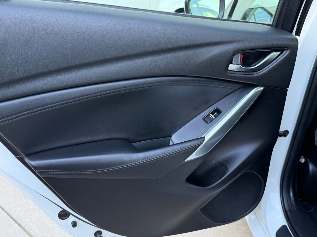 Used 2017 MAZDA MAZDA6 Touring image 24