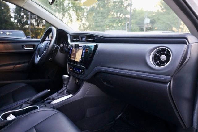 Used 2017 Toyota Corolla SE 50th Anniversary FWD image 38