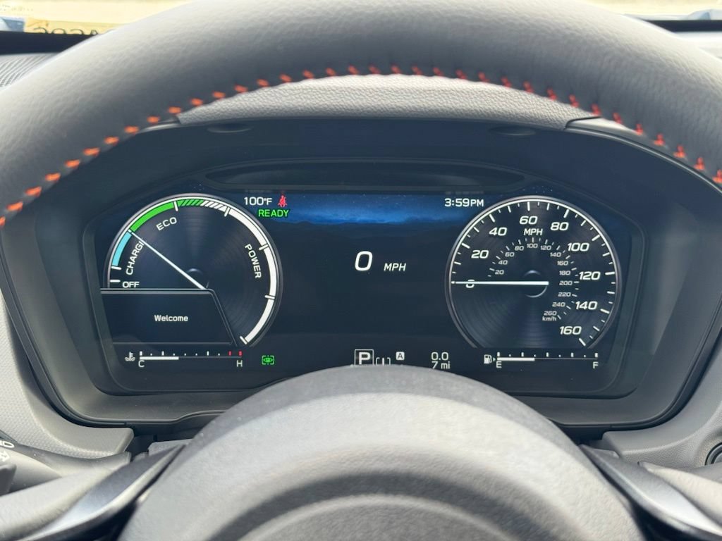 New 2026 Subaru Crosstrek 2.5i Limited AWD/4WD image 12