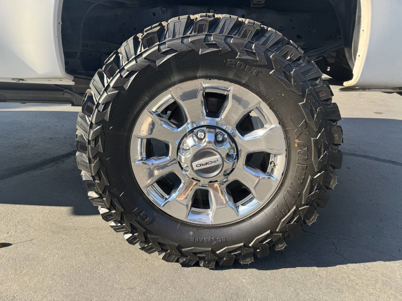 Used 2015 Ford F250 Platinum w/ FX4 Off-Road Package image 23